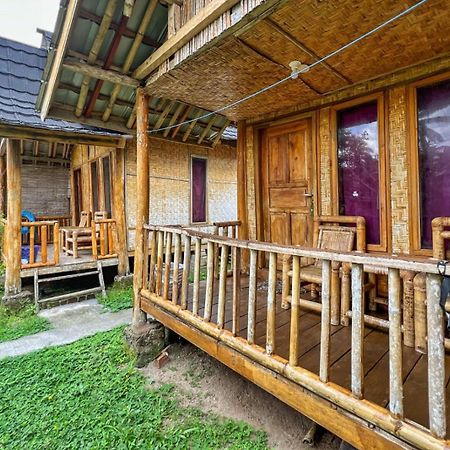 Tereng Wilis Bungalows Tetebatu Exteriör bild