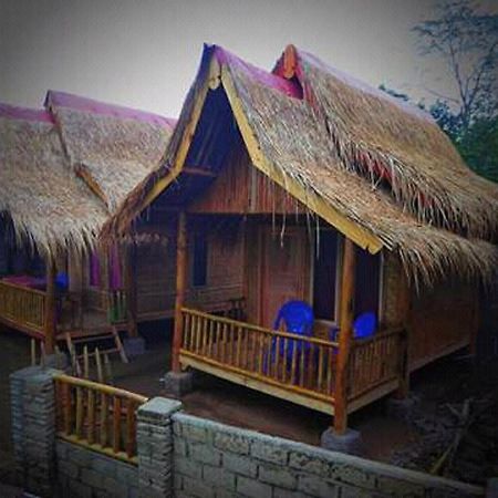 Tereng Wilis Bungalows Tetebatu Exteriör bild