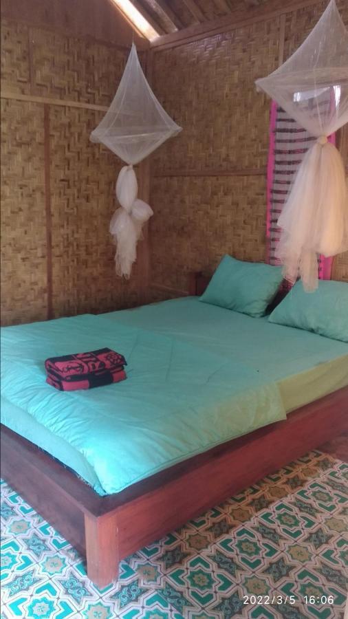 Tereng Wilis Bungalows Tetebatu Exteriör bild