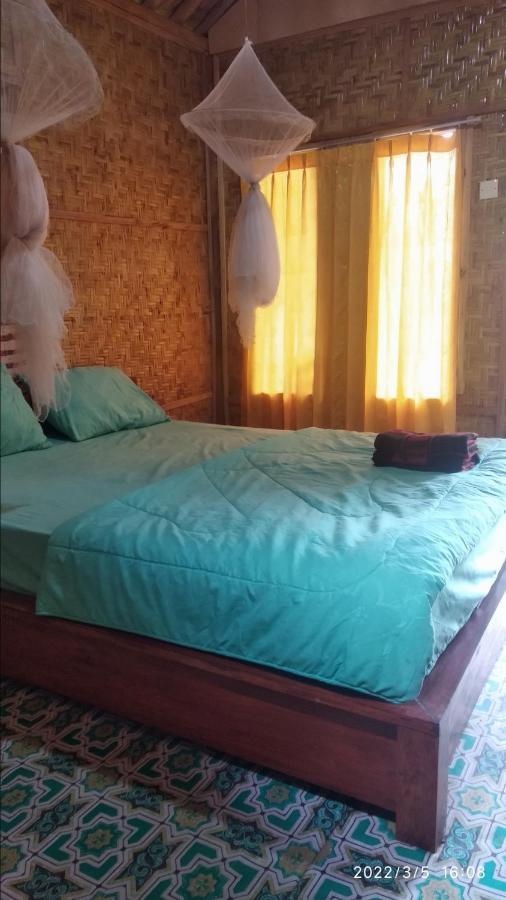 Tereng Wilis Bungalows Tetebatu Rum bild