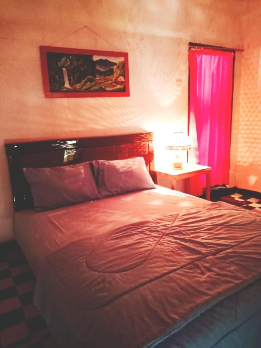 Tereng Wilis Bungalows Tetebatu Rum bild