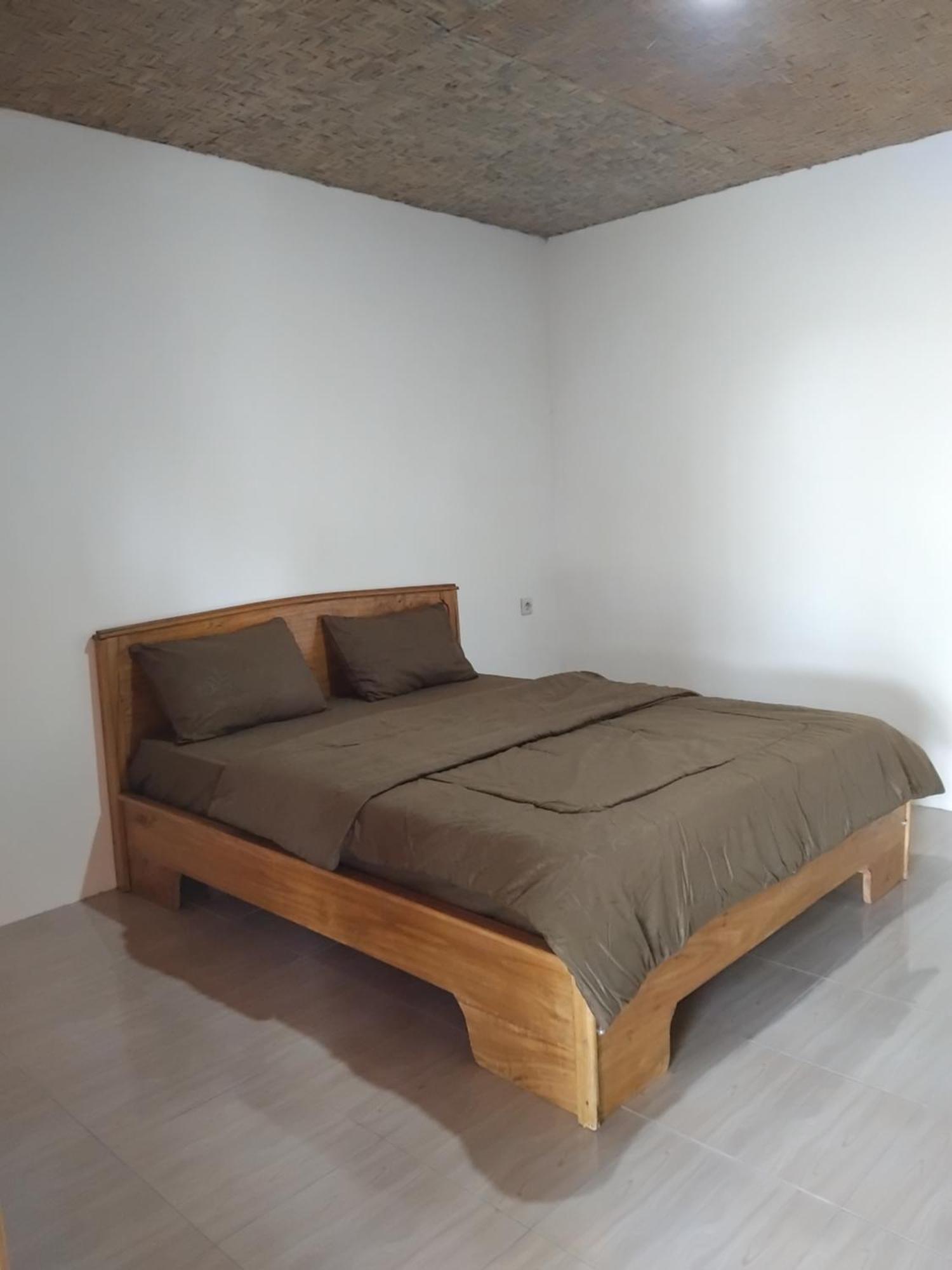 Tereng Wilis Bungalows Tetebatu Rum bild