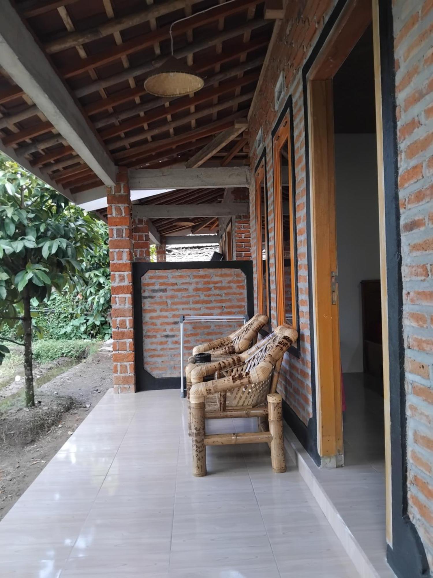 Tereng Wilis Bungalows Tetebatu Exteriör bild