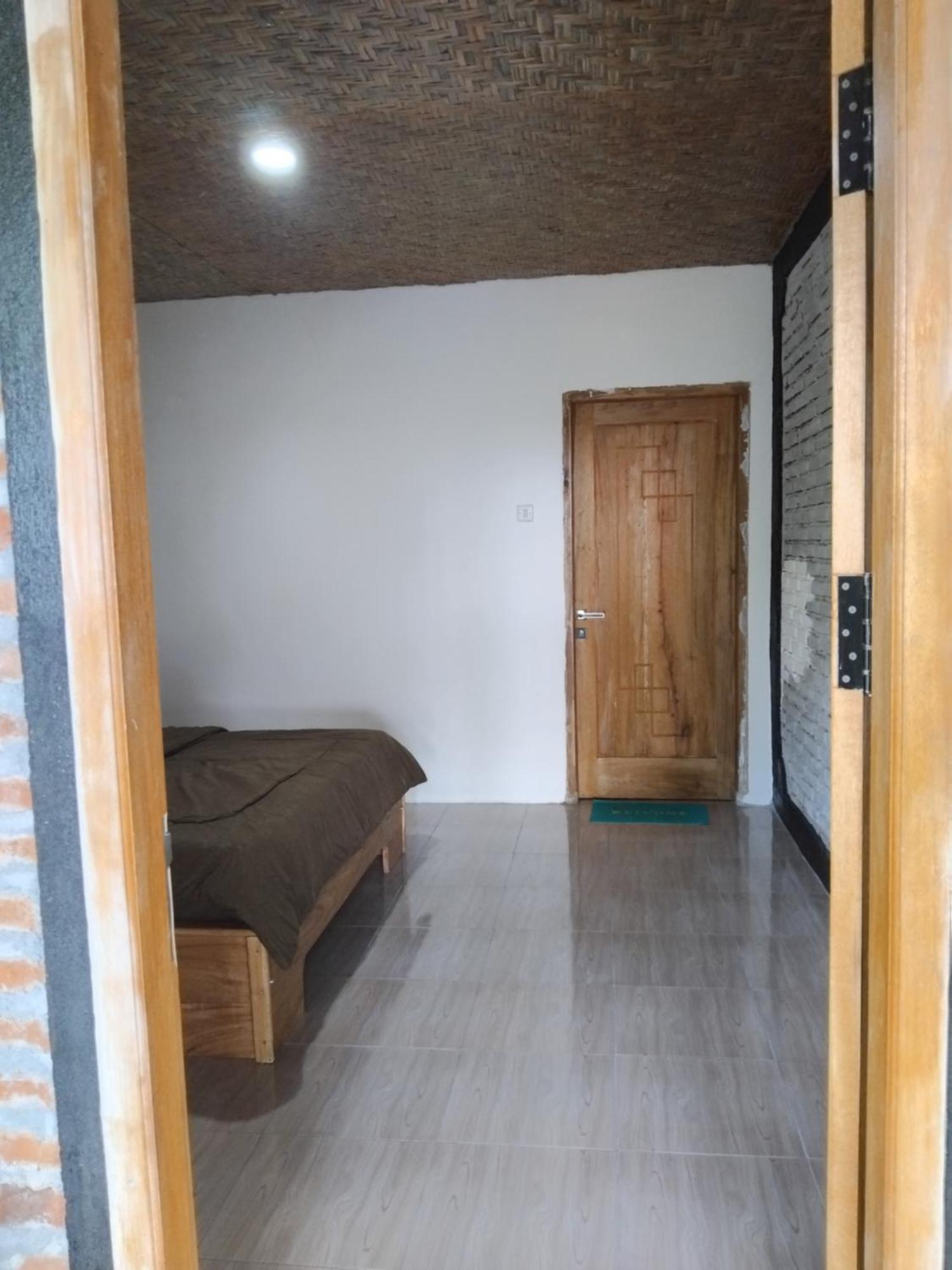 Tereng Wilis Bungalows Tetebatu Rum bild