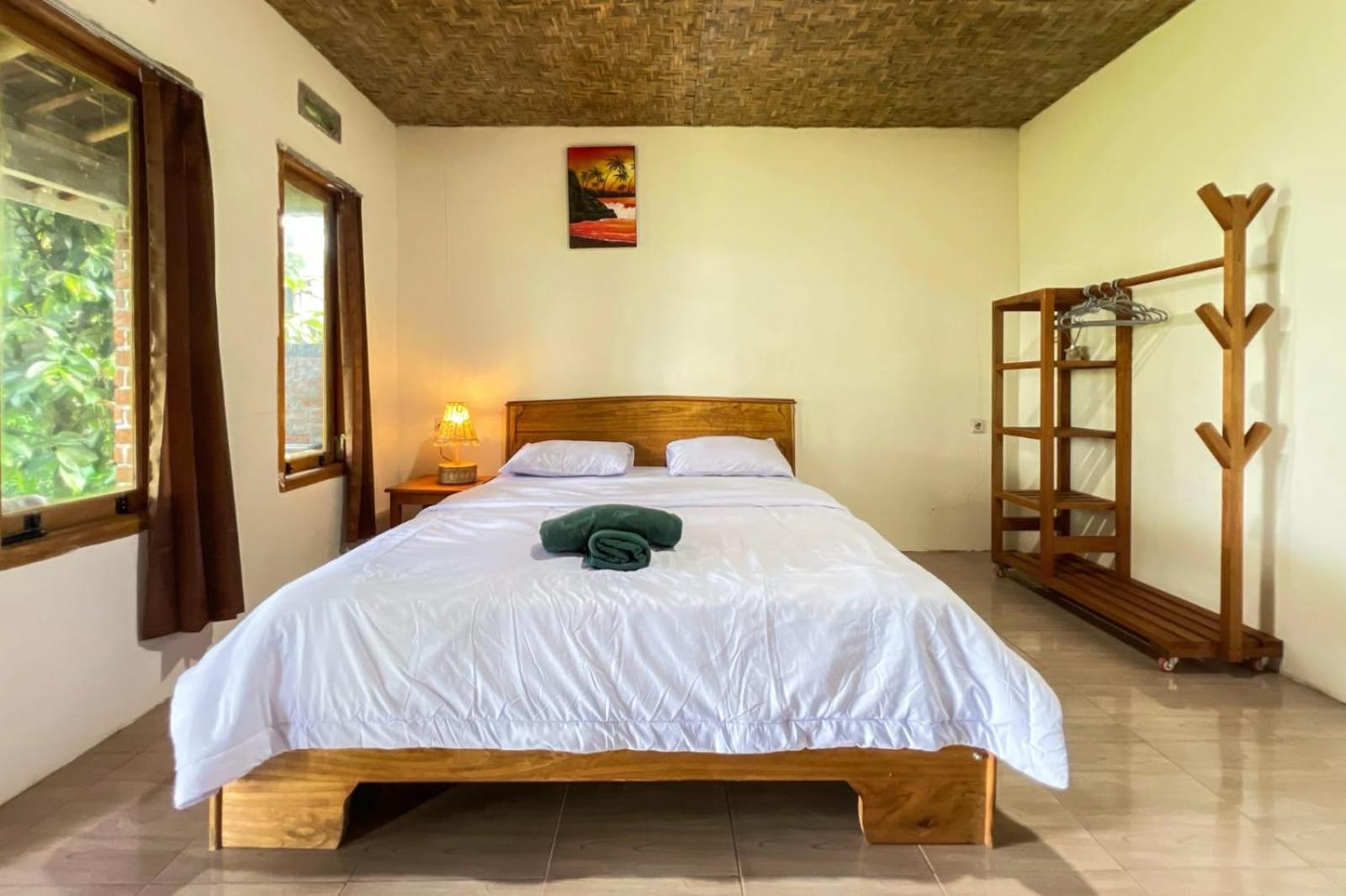 Tereng Wilis Bungalows Tetebatu Exteriör bild