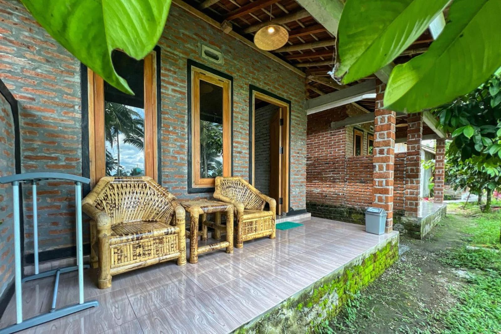 Tereng Wilis Bungalows Tetebatu Exteriör bild