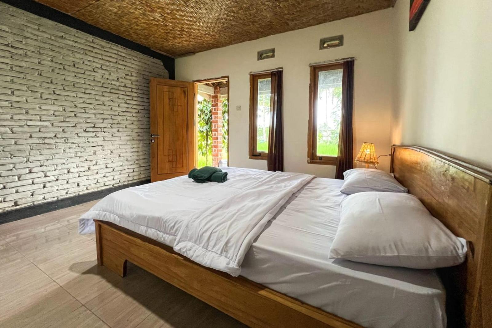 Tereng Wilis Bungalows Tetebatu Exteriör bild