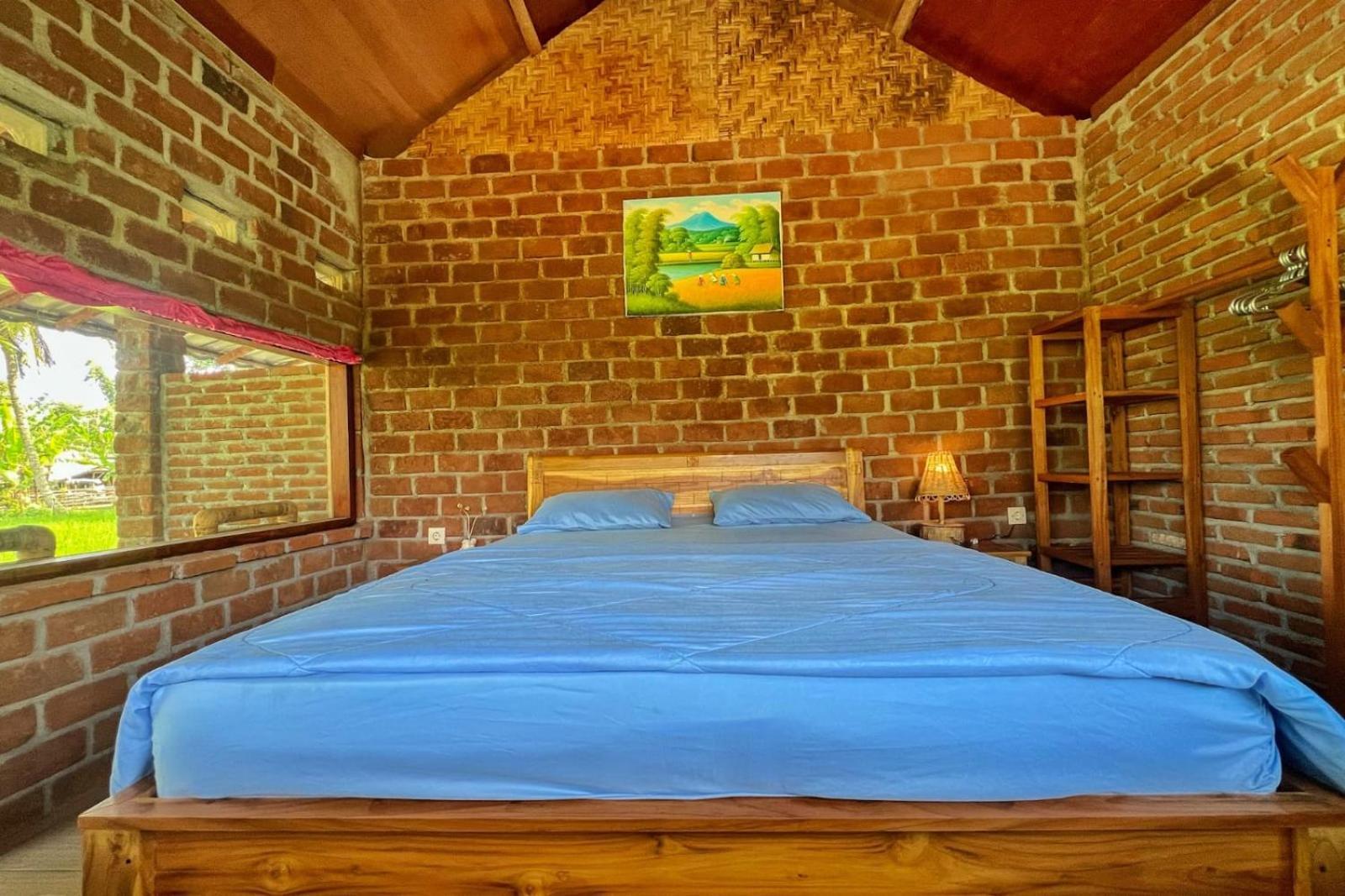 Tereng Wilis Bungalows Tetebatu Exteriör bild
