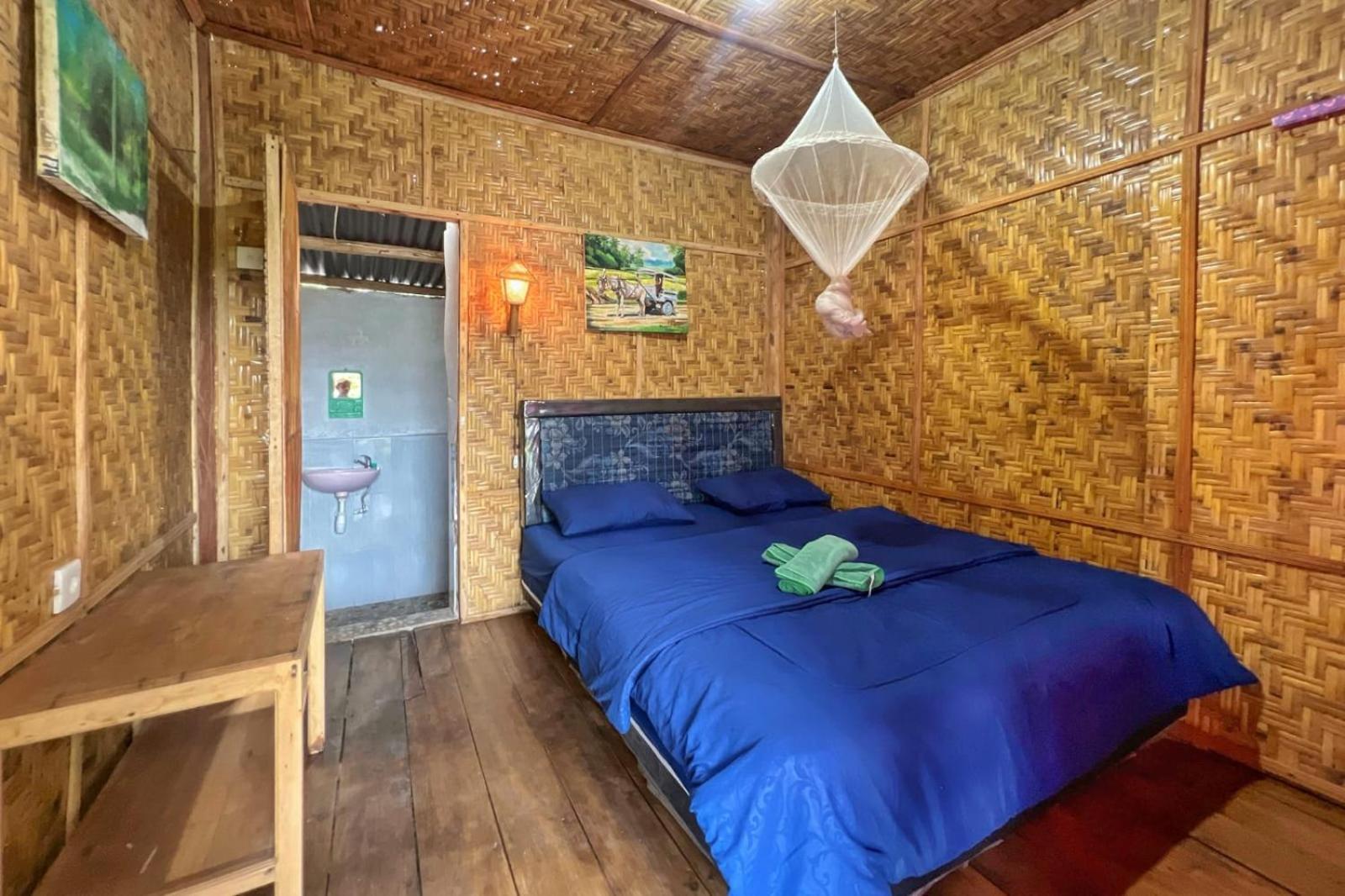 Tereng Wilis Bungalows Tetebatu Exteriör bild