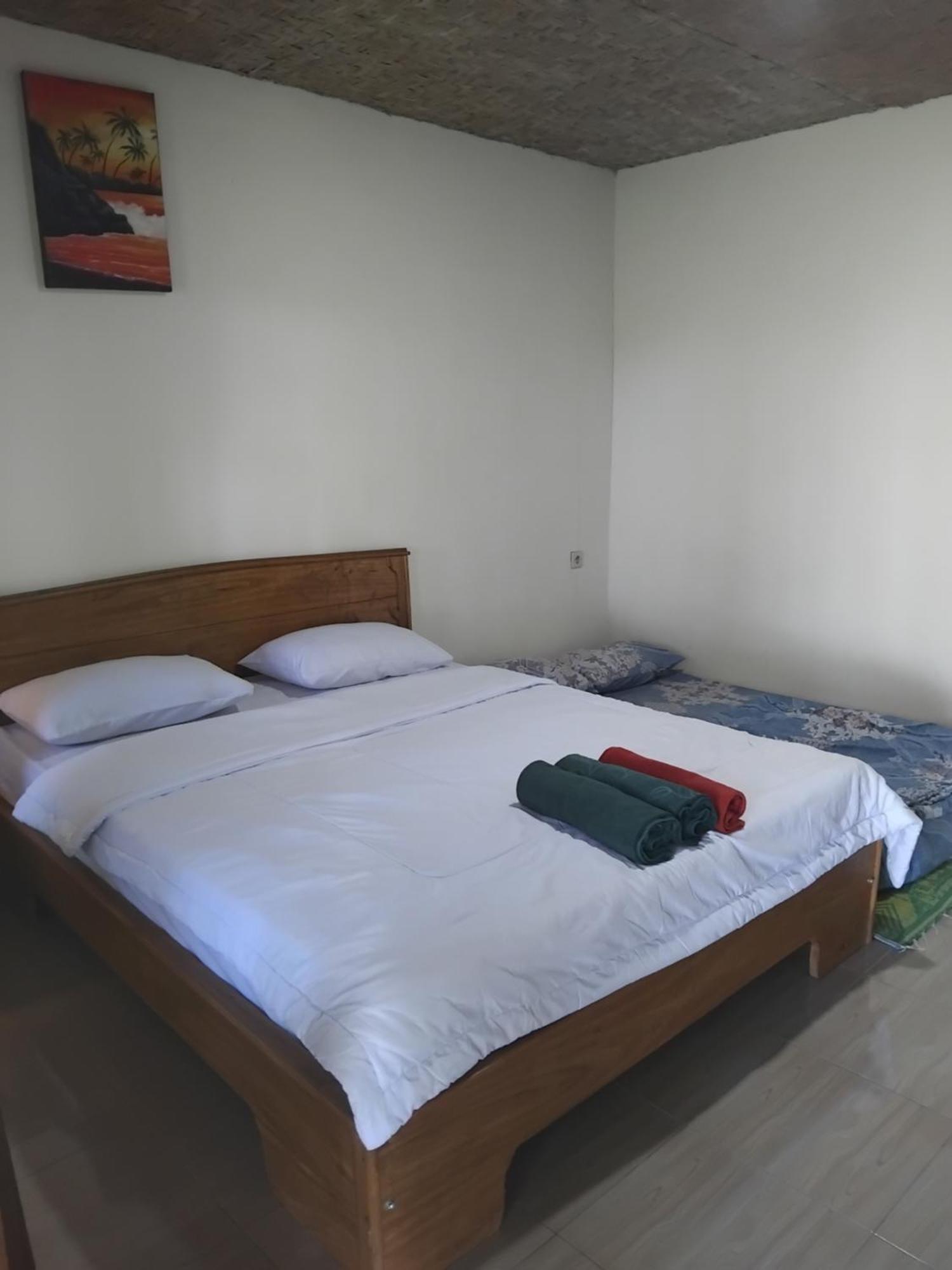 Tereng Wilis Bungalows Tetebatu Rum bild