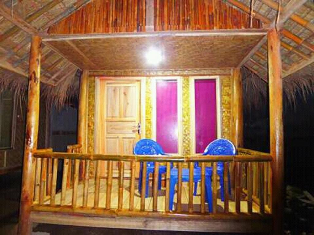 Tereng Wilis Bungalows Tetebatu Exteriör bild