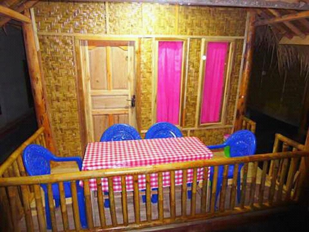 Tereng Wilis Bungalows Tetebatu Exteriör bild