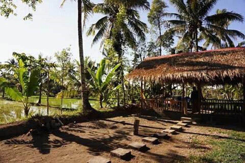 Tereng Wilis Bungalows Tetebatu Exteriör bild