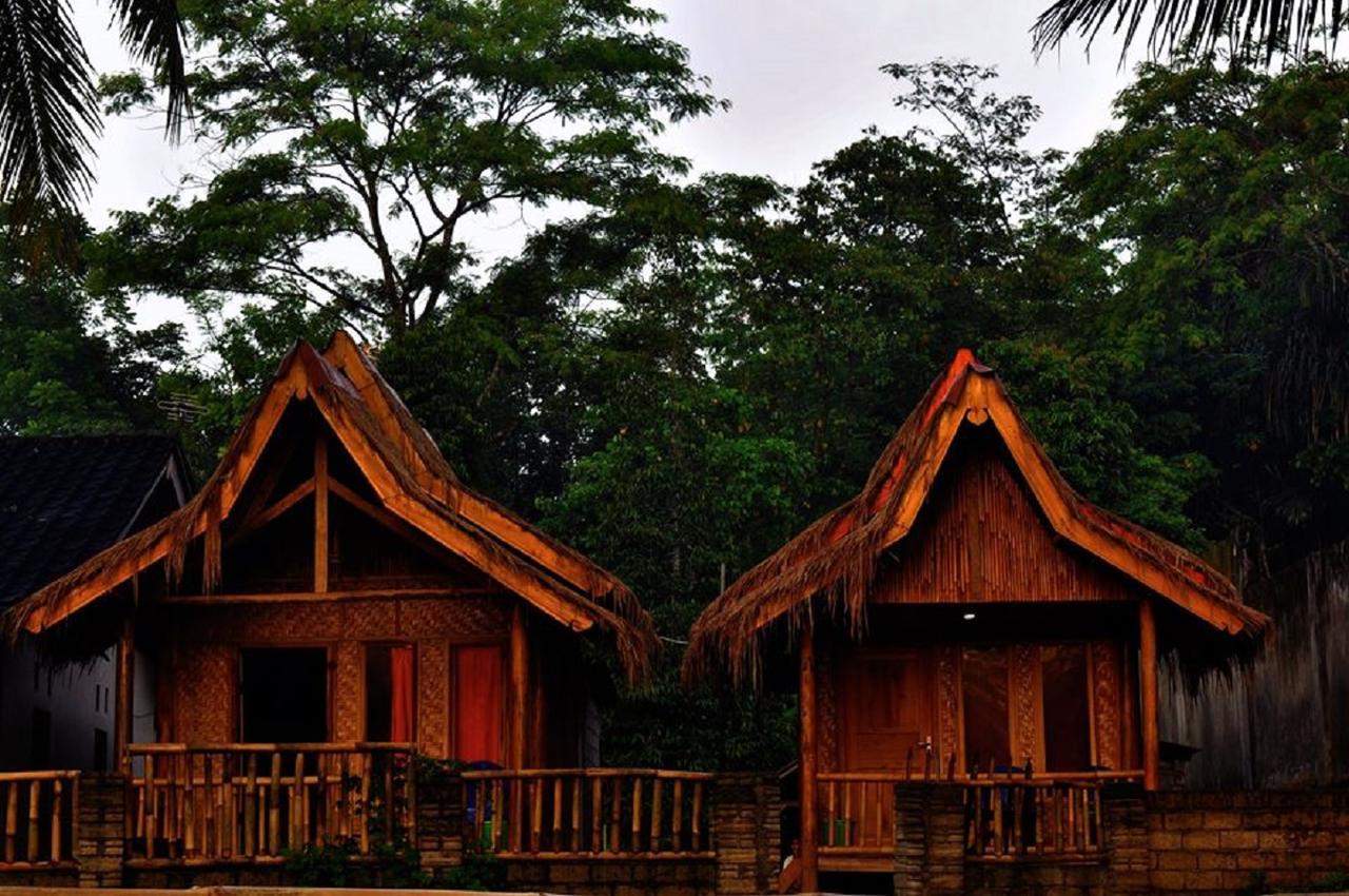 Tereng Wilis Bungalows Tetebatu Exteriör bild