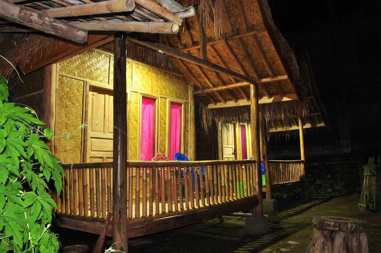 Tereng Wilis Bungalows Tetebatu Exteriör bild
