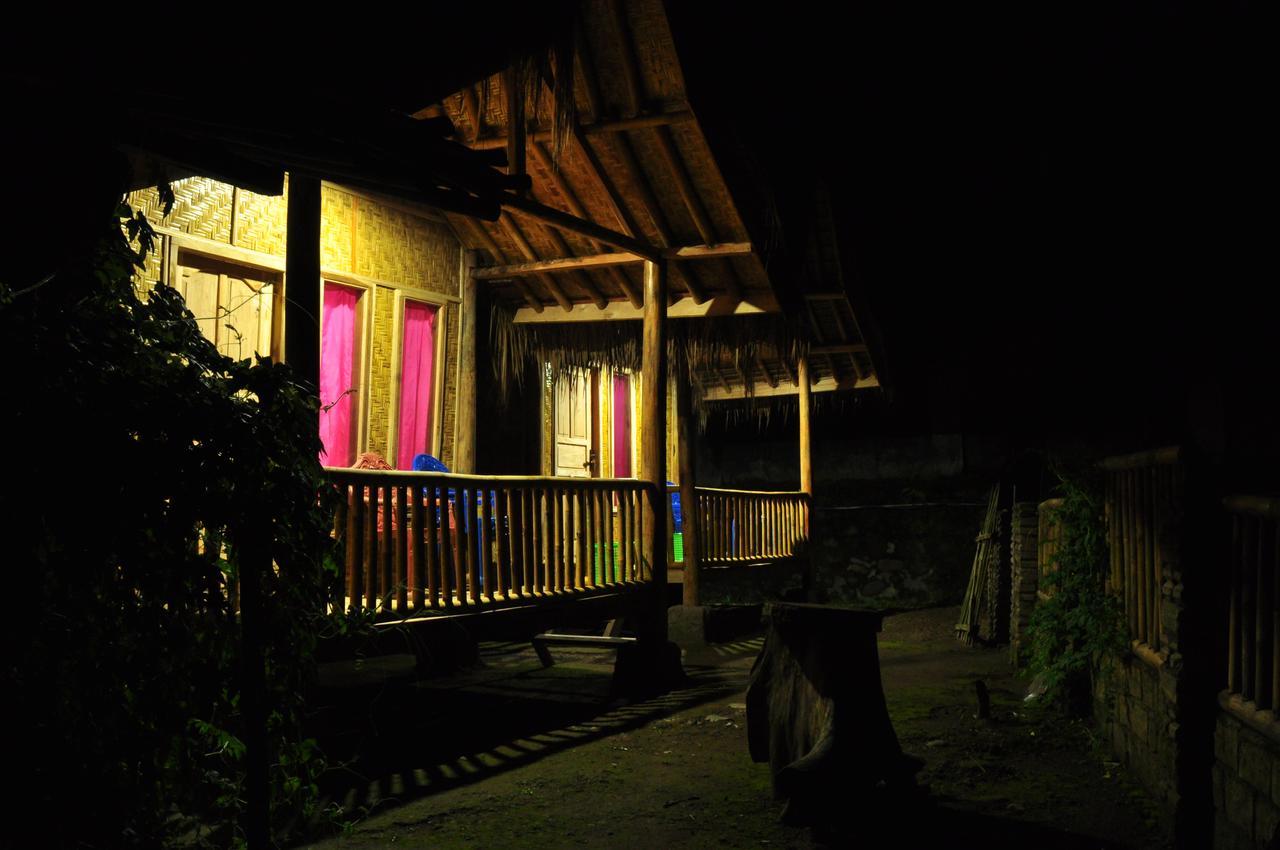 Tereng Wilis Bungalows Tetebatu Exteriör bild