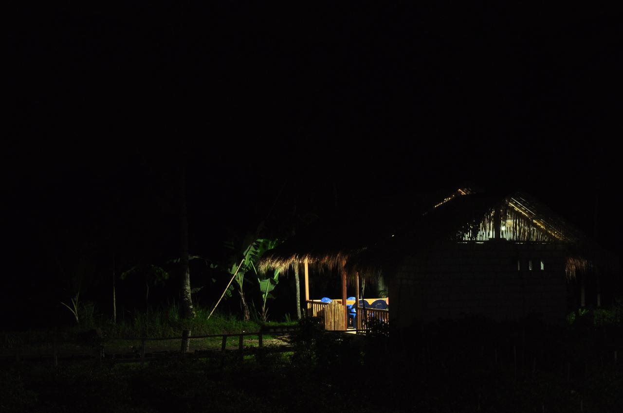 Tereng Wilis Bungalows Tetebatu Exteriör bild