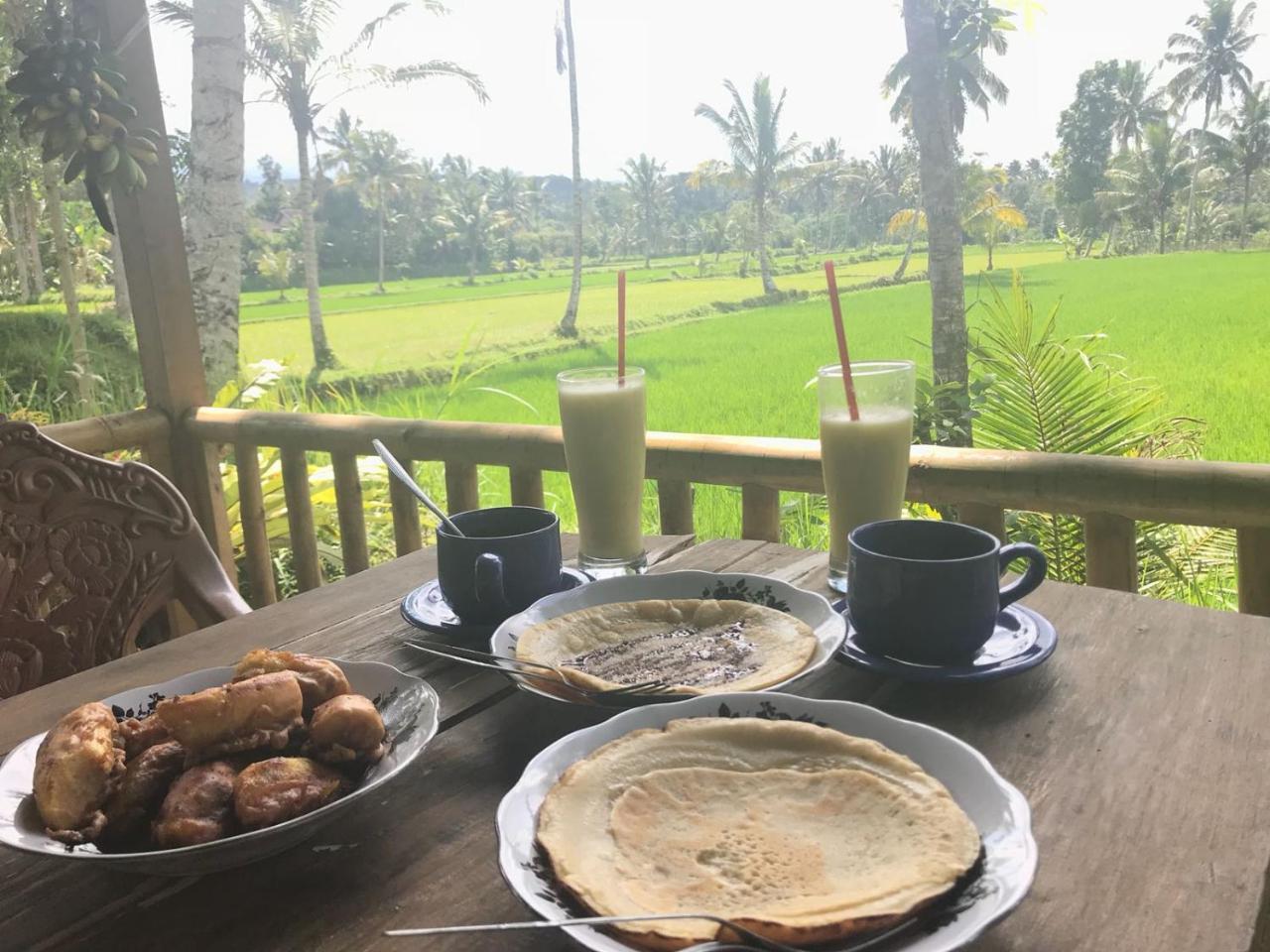 Tereng Wilis Bungalows Tetebatu Exteriör bild