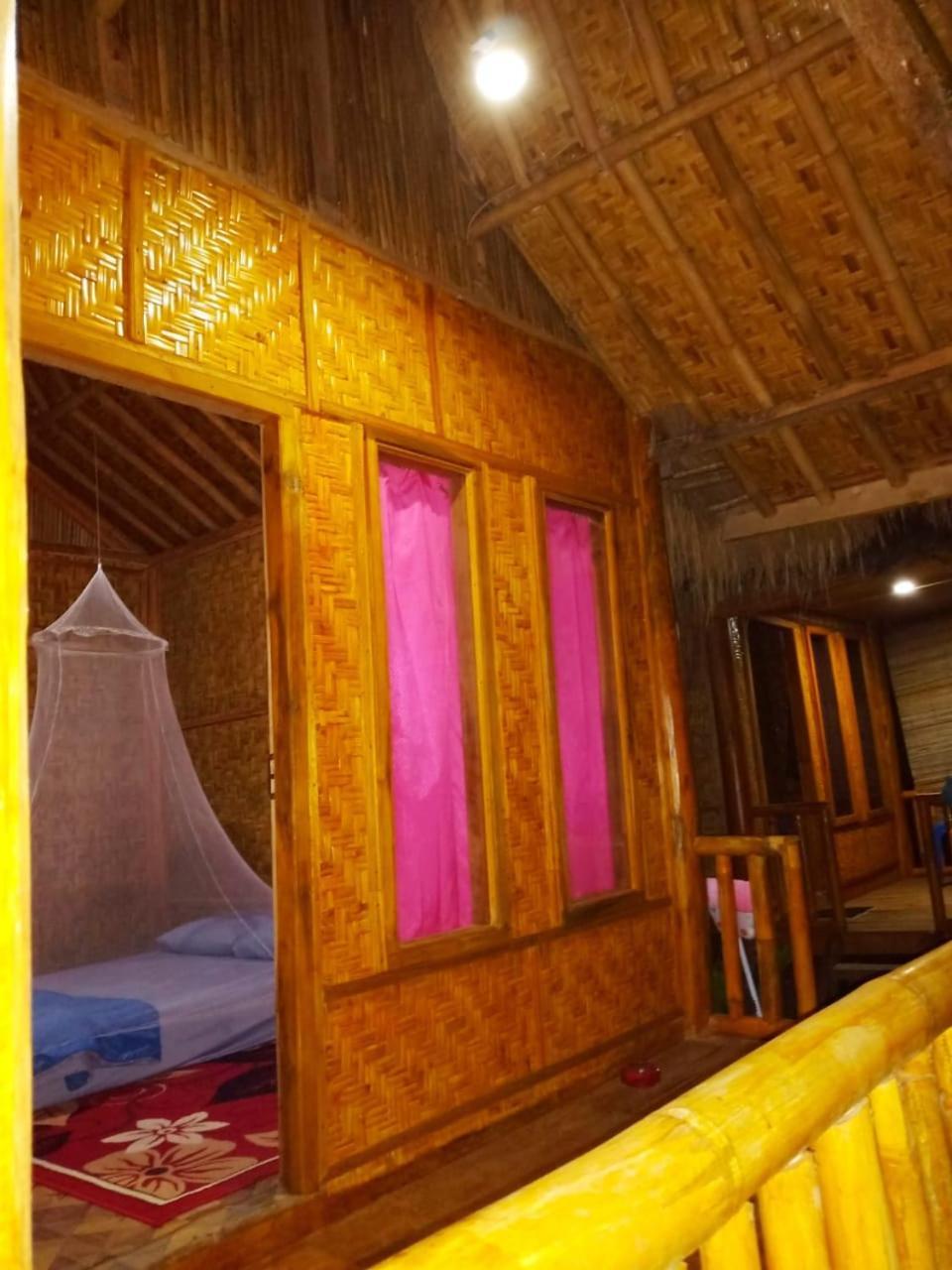 Tereng Wilis Bungalows Tetebatu Exteriör bild
