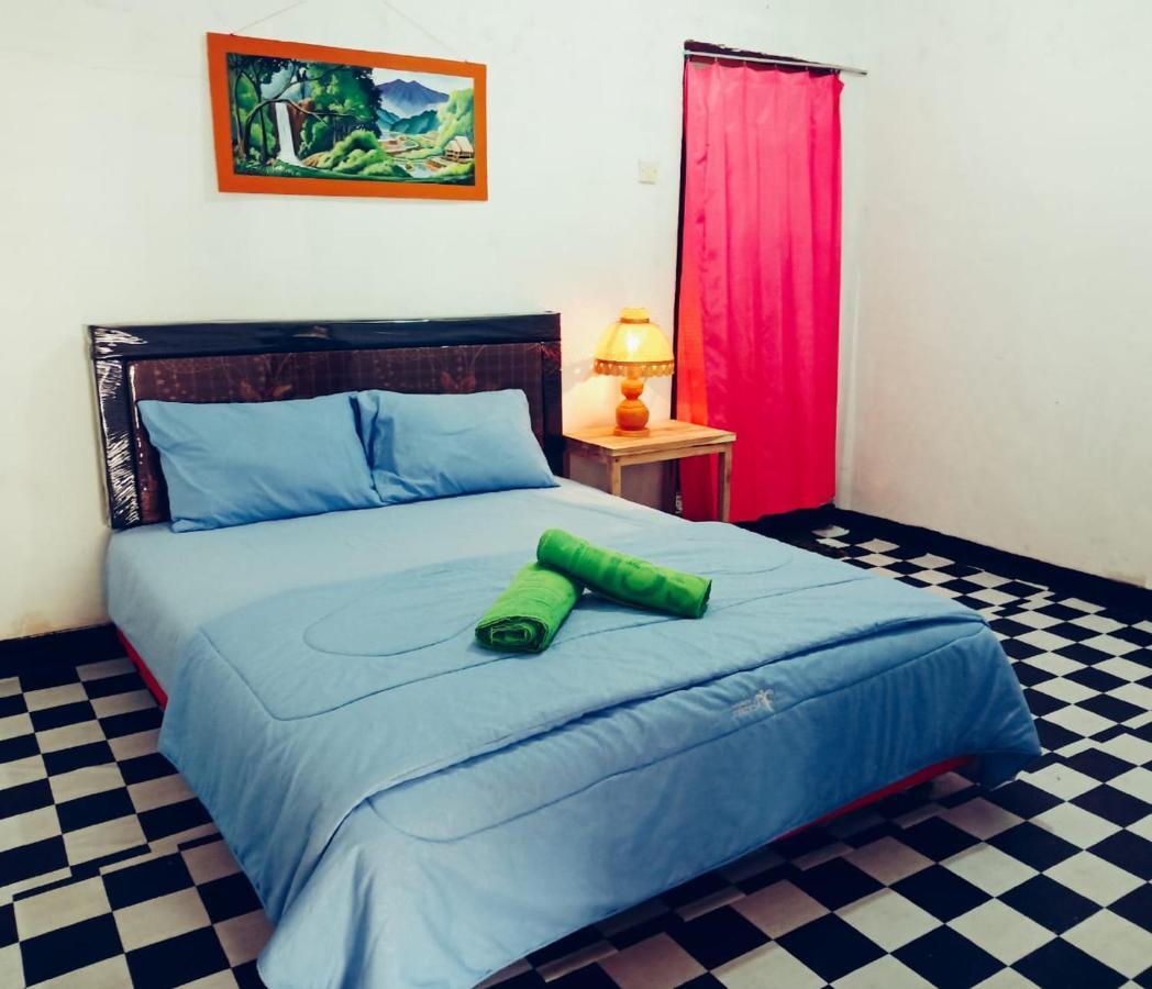 Tereng Wilis Bungalows Tetebatu Exteriör bild